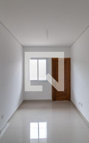 Apartamento à venda com 43m², 2 quartos e sem vaga Apartamento à venda com 43m², 2 quartos e sem vagaSala e Cozinha Integrada