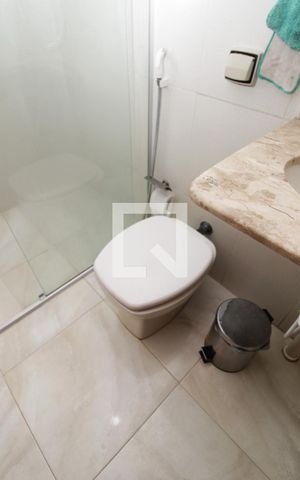 Casa para alugar com 70m², 4 quartos e sem vagaBanheiro 1