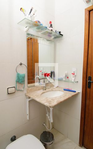 Casa para alugar com 70m², 4 quartos e sem vagaBanheiro 1