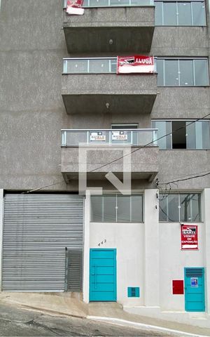 Apartamento à venda com 42m², 2 quartos e sem vaga Apartamento à venda com 42m², 2 quartos e sem vagaFachada com plaquinha