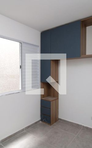 Apartamento à venda com 42m², 2 quartos e sem vagaQuarto 1