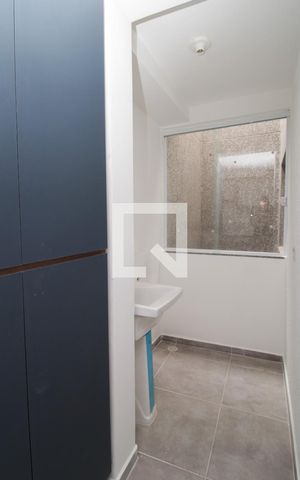Apartamento à venda com 42m², 2 quartos e sem vagaCozinha