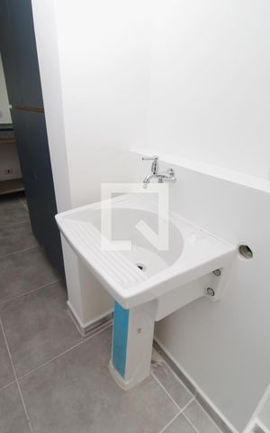 Apartamento à venda com 42m², 2 quartos e sem vagaCozinha - Tanque