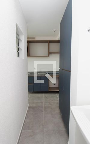 Apartamento à venda com 42m², 2 quartos e sem vagaCozinha