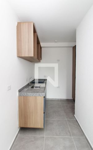 Apartamento à venda com 42m², 2 quartos e sem vagaCozinha