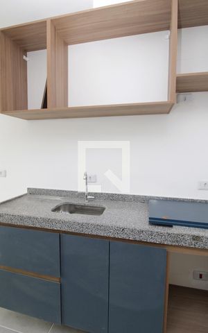Apartamento à venda com 42m², 2 quartos e sem vagaCozinha