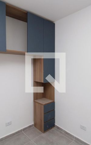 Apartamento à venda com 42m², 2 quartos e sem vagaQuarto 1
