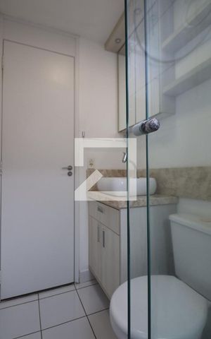 Apartamento à venda com 42m², 2 quartos e 1 vagaBanheiro