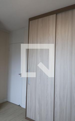 Apartamento à venda com 42m², 2 quartos e 1 vagaQuarto 1