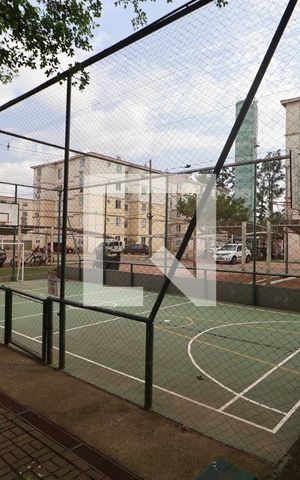Apartamento à venda com 42m², 2 quartos e 1 vagaQuadra Esportiva
