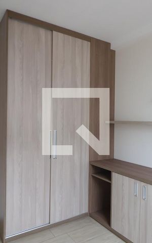 Apartamento à venda com 42m², 2 quartos e 1 vagaQuarto 2