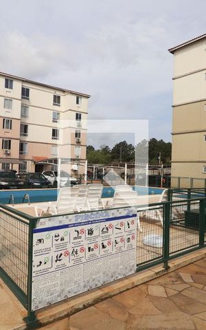 Apartamento à venda com 42m², 2 quartos e 1 vagaÁrea comum - Piscina