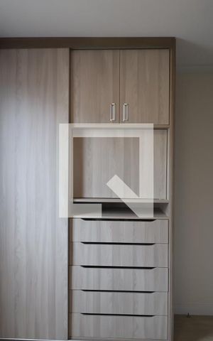 Apartamento à venda com 42m², 2 quartos e 1 vagaQuarto 1