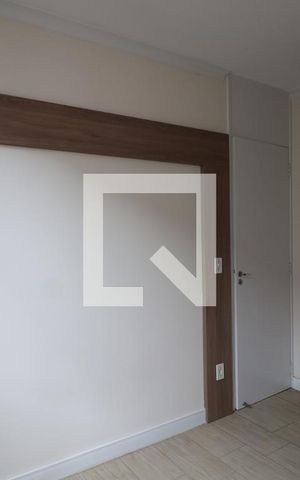 Apartamento à venda com 42m², 2 quartos e 1 vagaQuarto 2
