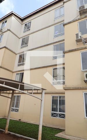 Apartamento à venda com 42m², 2 quartos e 1 vagaFachada do bloco