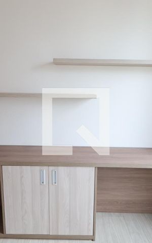 Apartamento à venda com 42m², 2 quartos e 1 vagaQuarto 2