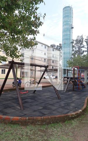 Apartamento à venda com 42m², 2 quartos e 1 vagaÁrea comum - Playground
