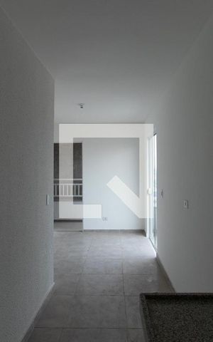 Apartamento à venda com 45m², 2 quartos e sem vaga Apartamento à venda com 45m², 2 quartos e sem vagaSala/Cozinha