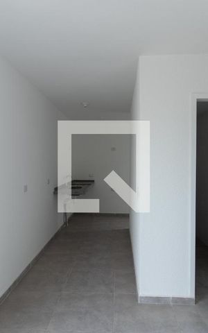 Apartamento à venda com 45m², 2 quartos e sem vaga Apartamento à venda com 45m², 2 quartos e sem vagaSala/Cozinha