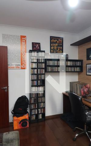 Apartamento à venda com 175m², 3 quartos e 3 vagasEscritório