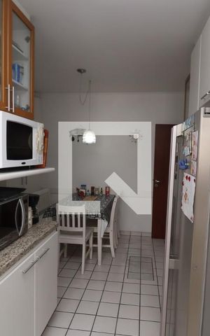 Apartamento à venda com 175m², 3 quartos e 3 vagasCozinha