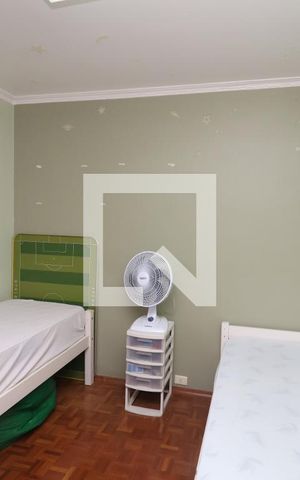 Apartamento à venda com 175m², 3 quartos e 3 vagasQuarto 2