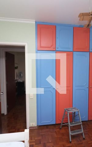 Apartamento à venda com 175m², 3 quartos e 3 vagasQuarto 2
