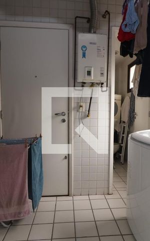 Apartamento à venda com 175m², 3 quartos e 3 vagasÁrea de Serviço