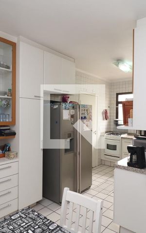 Apartamento à venda com 175m², 3 quartos e 3 vagasCozinha