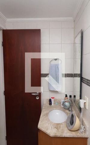 Apartamento à venda com 175m², 3 quartos e 3 vagasBanheiro da Suíte 2