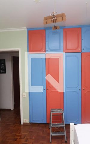 Apartamento à venda com 175m², 3 quartos e 3 vagasQuarto 2