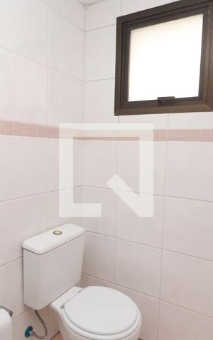 Apartamento à venda com 175m², 3 quartos e 3 vagasBanheiro Social