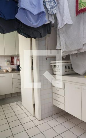 Apartamento à venda com 175m², 3 quartos e 3 vagasÁrea de Serviço