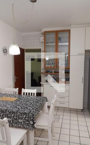 Apartamento à venda com 175m², 3 quartos e 3 vagasCozinha
