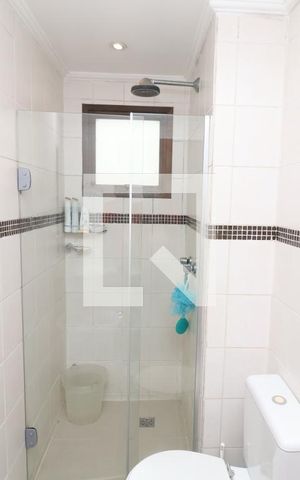 Apartamento à venda com 175m², 3 quartos e 3 vagasBanheiro da Suíte 2