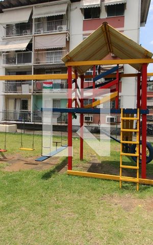 Apartamento para alugar com 60m², 2 quartos e 1 vagaÁrea comum - Playground