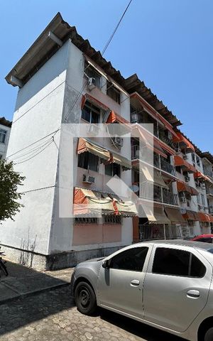 Apartamento para alugar com 60m², 2 quartos e 1 vagaFachada do bloco