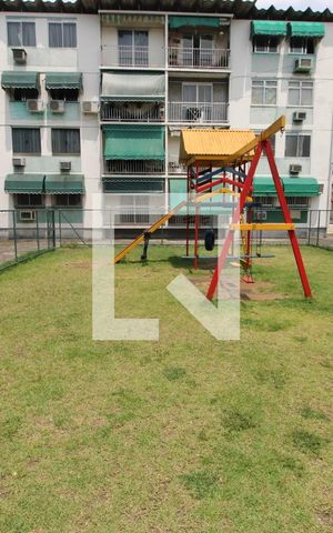 Apartamento para alugar com 60m², 2 quartos e 1 vagaÁrea comum - Playground