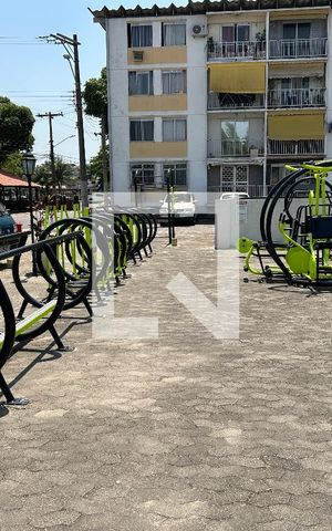 Apartamento para alugar com 60m², 2 quartos e 1 vagaÁrea comum - Academia