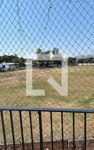 Apartamento para alugar com 60m², 2 quartos e 1 vagaVista da varanda da sala