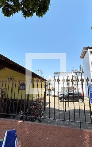 Apartamento para alugar com 60m², 2 quartos e 1 vagaFachada + plaquinha