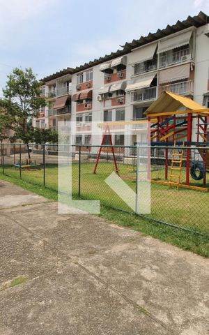Apartamento para alugar com 60m², 2 quartos e 1 vagaÁrea comum - Playground