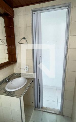 Apartamento para alugar com 60m², 2 quartos e 1 vagaBanheiro