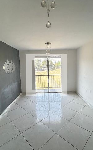 Apartamento para alugar com 60m², 2 quartos e 1 vagaSala