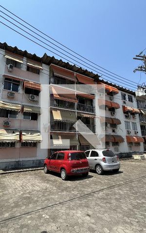 Apartamento para alugar com 60m², 2 quartos e 1 vagaFachada do bloco