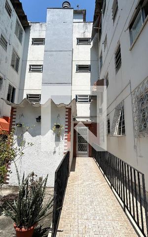 Apartamento para alugar com 60m², 2 quartos e 1 vagaFachada do bloco