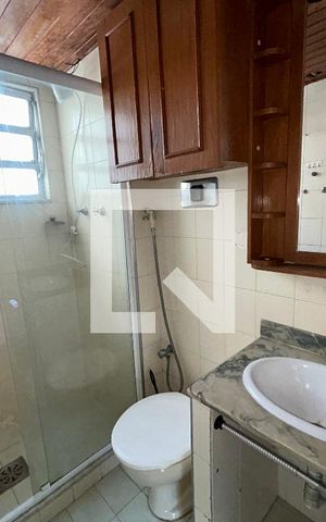 Apartamento para alugar com 60m², 2 quartos e 1 vagaBanheiro