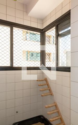 Apartamento para alugar com 95m², 3 quartos e 2 vagas Apartamento para alugar com 95m², 3 quartos e 2 vagasÁrea de Serviço
