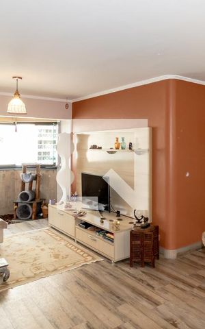 Apartamento para alugar com 95m², 3 quartos e 2 vagas Apartamento para alugar com 95m², 3 quartos e 2 vagasSala