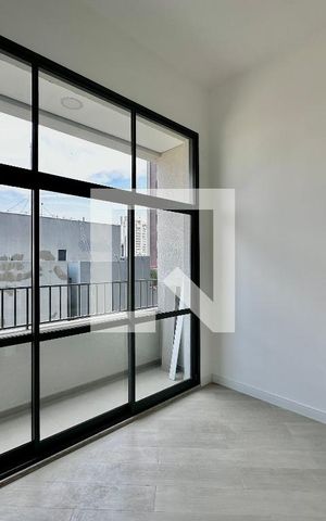 Studio para alugar com 23m², 1 quarto e sem vaga Studio para alugar com 23m², 1 quarto e sem vagaQuarto